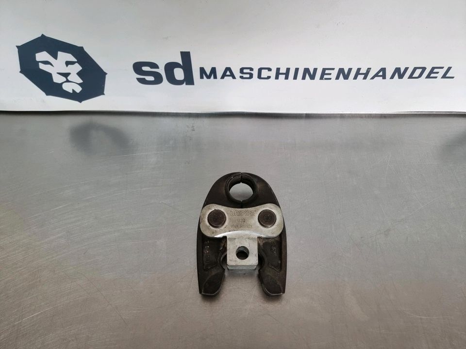 Unipipe U32 Pressbacke