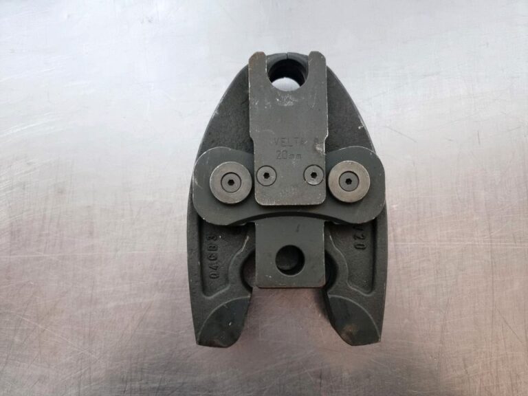 Velta V20 Pressbacke