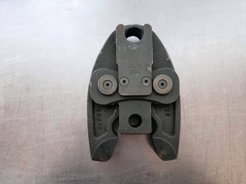 Velta V20 Pressbacke