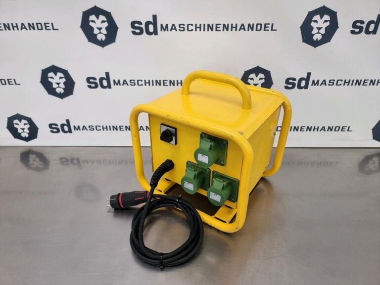 Vibratec EFUR3/51/42 Frequenzumformer