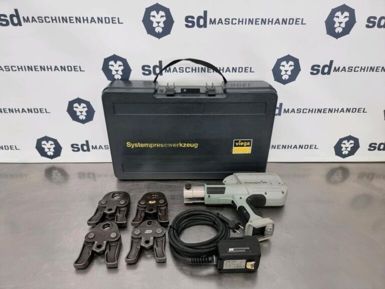 Viega Pressgun 4B Pressmaschine