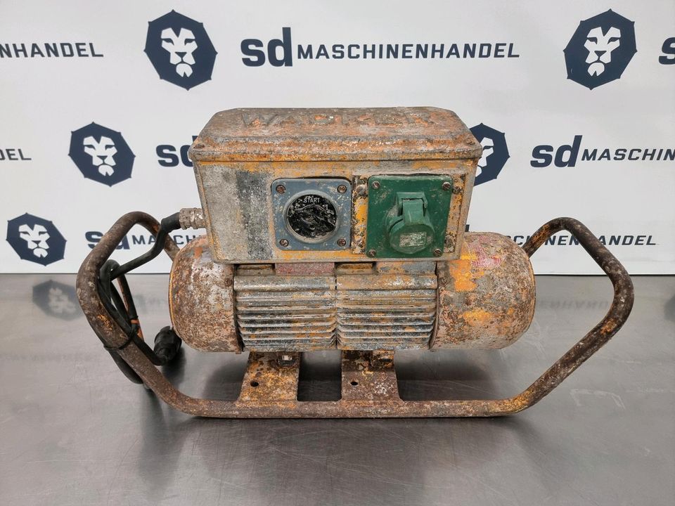 Wacker Frequenzumformer 42V 3polig