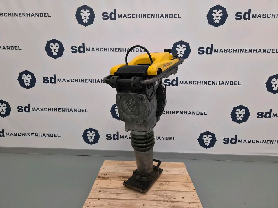 Wacker Neuson BS 50-2 Stampfer