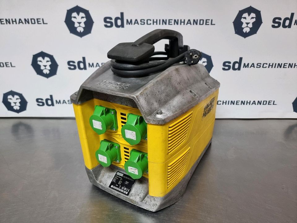 Wacker Neuson FUH 70/4/042 Umformer