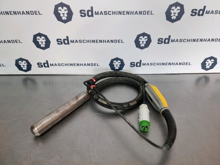 Wacker Neuson IEe58/34/1,5 Rüttelflasche