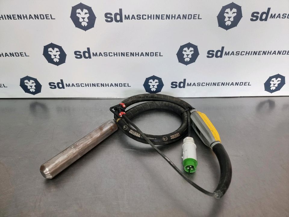 Wacker Neuson IEe58/34/1,5 Rüttelflasche