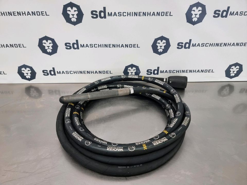 Wacker Neuson IRflex 38/230/10 Rüttelflasche