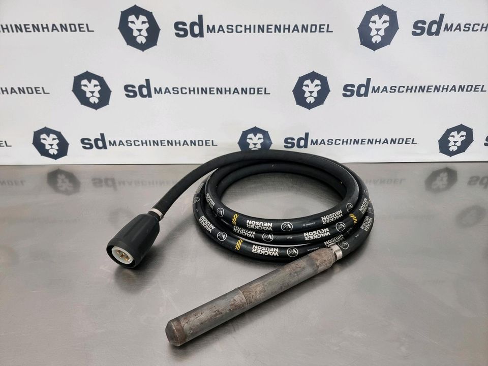 Wacker Neuson IRflex 45/230/5 Rüttelflasche