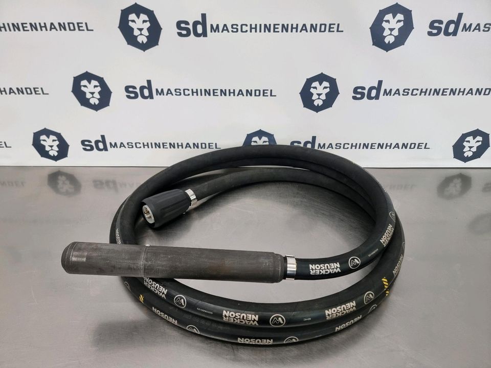 Wacker Neuson IRflex 58/230/5 Rüttelflasche