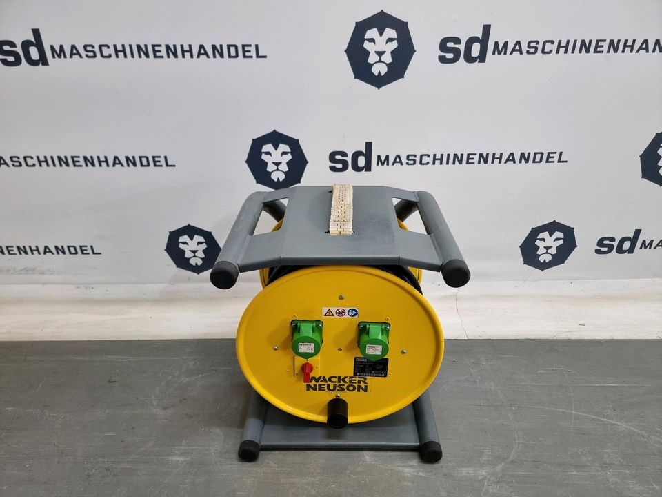 Wacker Neuson KTU 2/042/200W Umformer