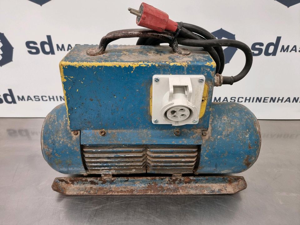 Weber Frequenzumformer 250V 4polig