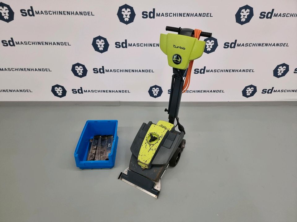 WOLFF Turbo-Stripper 2 Teppichstripper