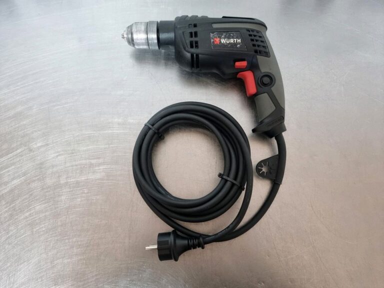 Würth BM 10-E Compact Bohrmaschine