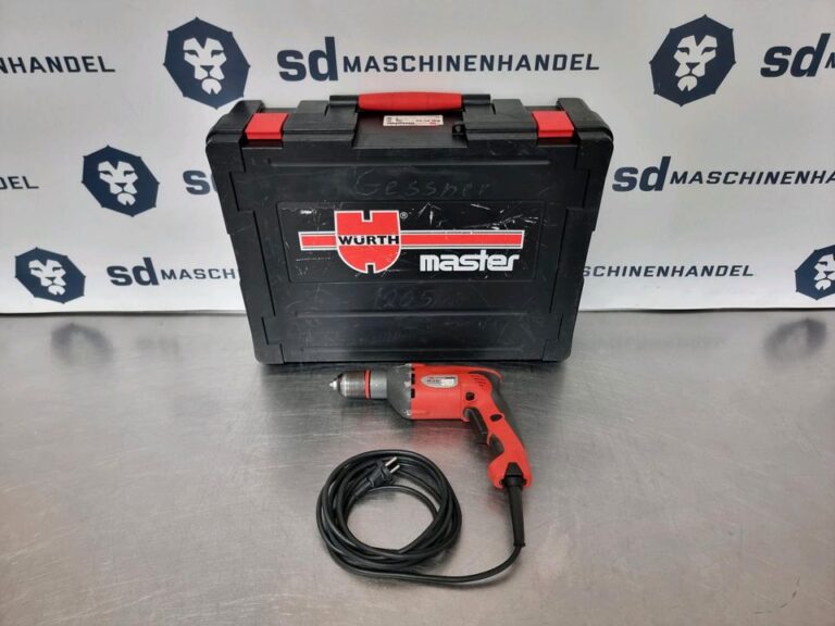 Würth BM 10-XE Bohrmaschine