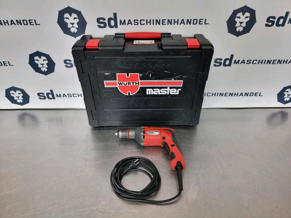 Würth BM 10-XE Bohrmaschine
