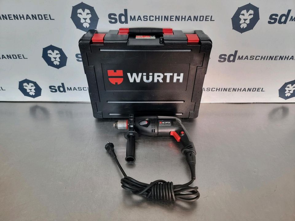 Würth SB 13-XE Bohrmaschine