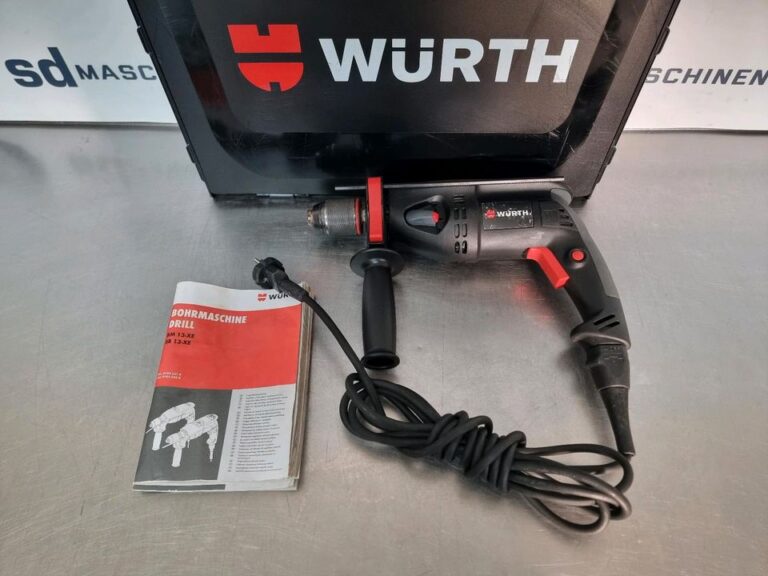 Würth SB 13-XE Bohrmaschine