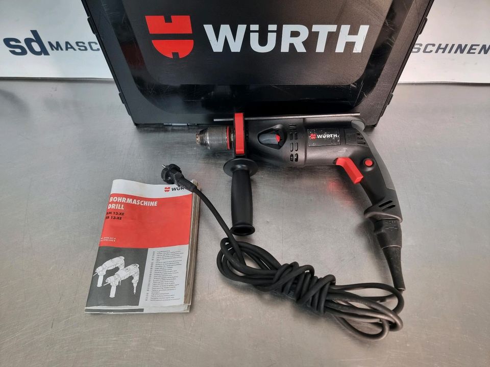 Würth SB 13-XE Bohrmaschine